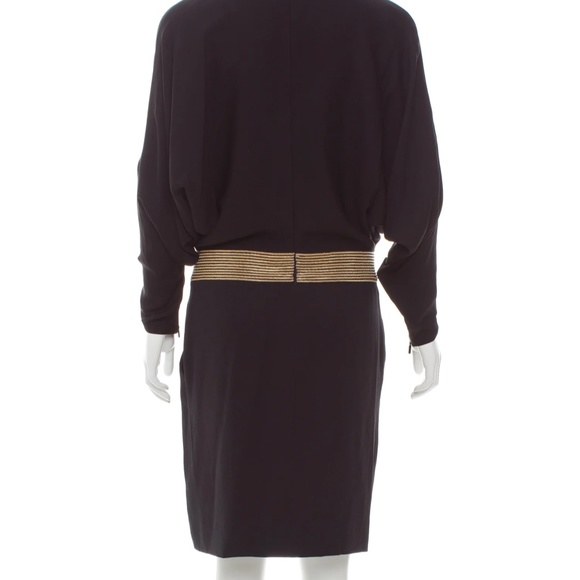 GUCCI Embellished Midi Dress - Picture 3 of 3